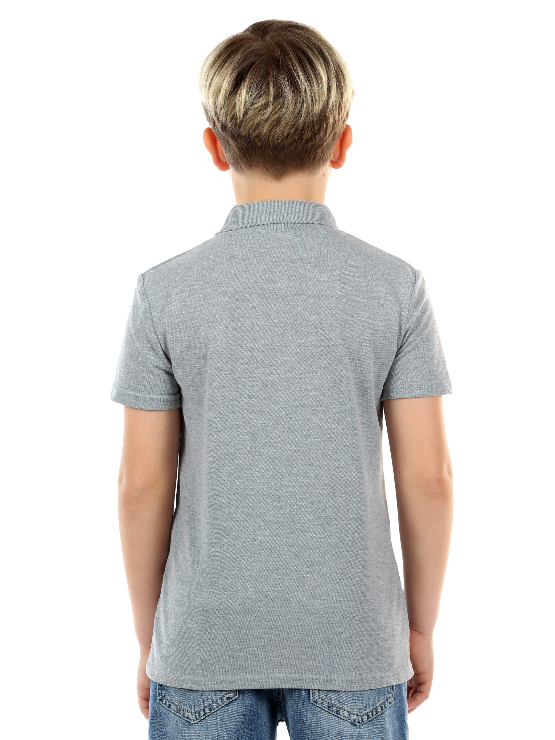 Поло N.O.A. 11091-3 - фото 7