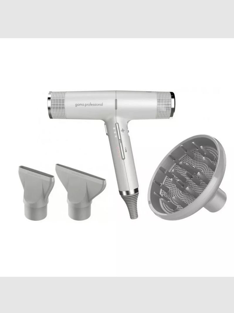 Фен GA.MA IQ Perfetto PH6060 Grey - фото 1