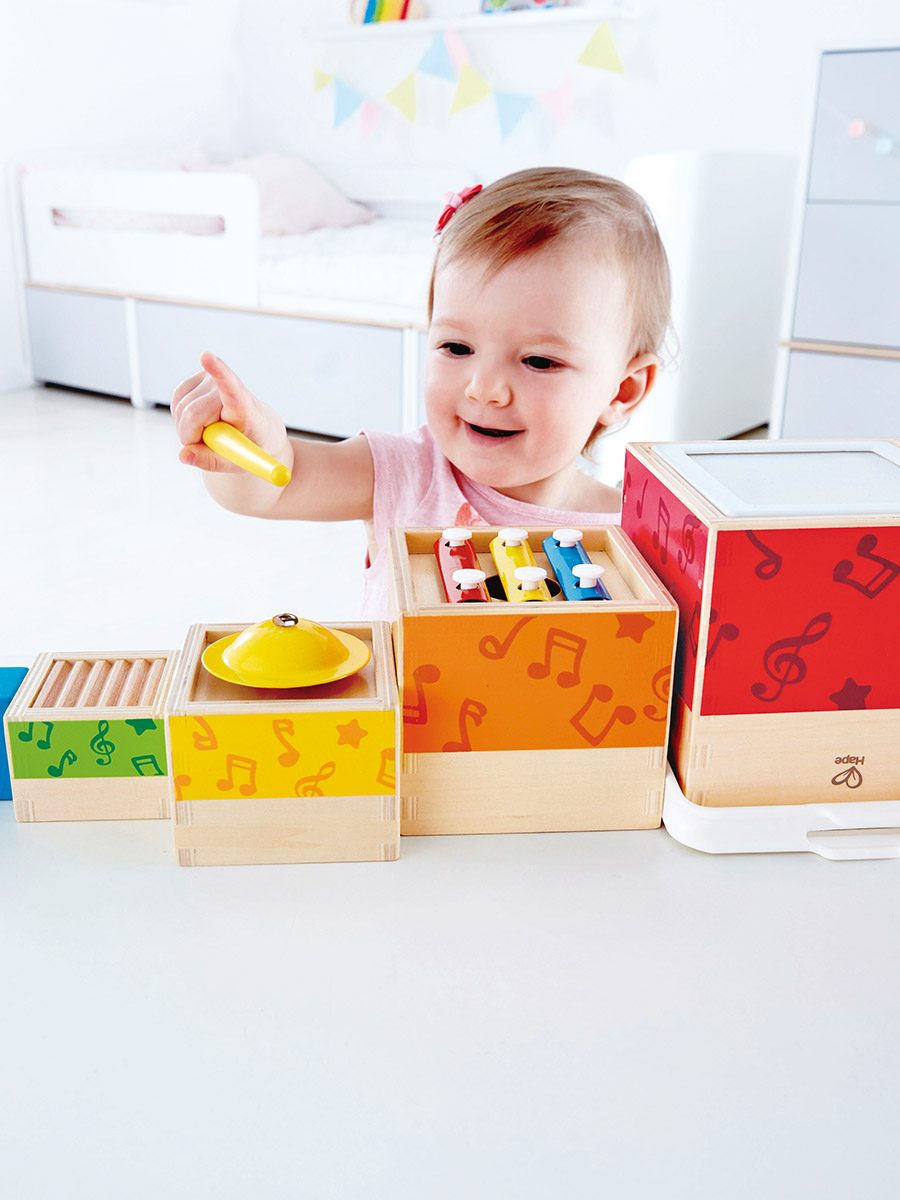 Игрушка музыкальная Hape аксессуар - фото 3