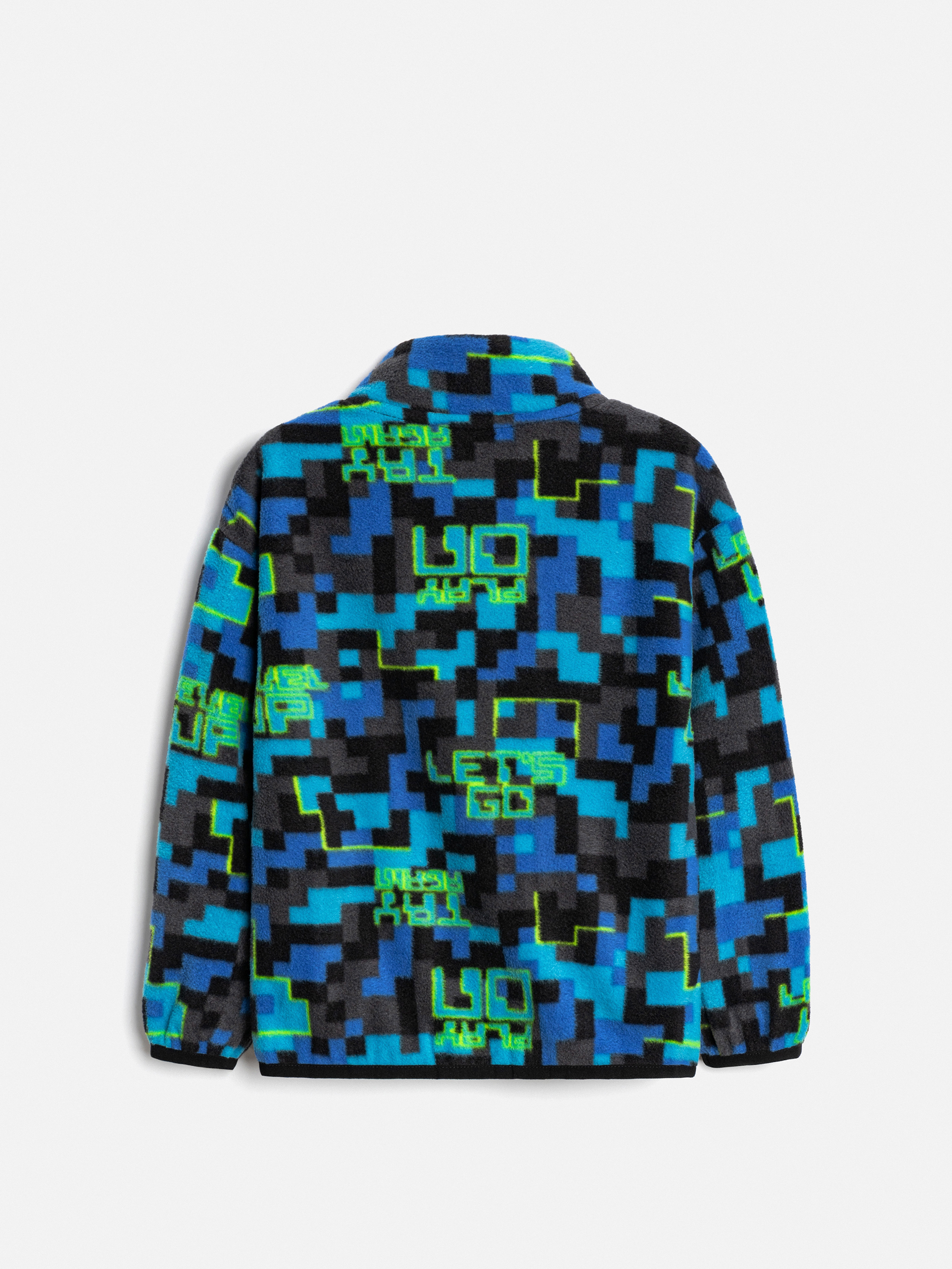 Толстовка Acoola 20121000048_0089450 - фото 4