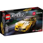 Конструктор LEGO Speed Champions 76901 299 дет.