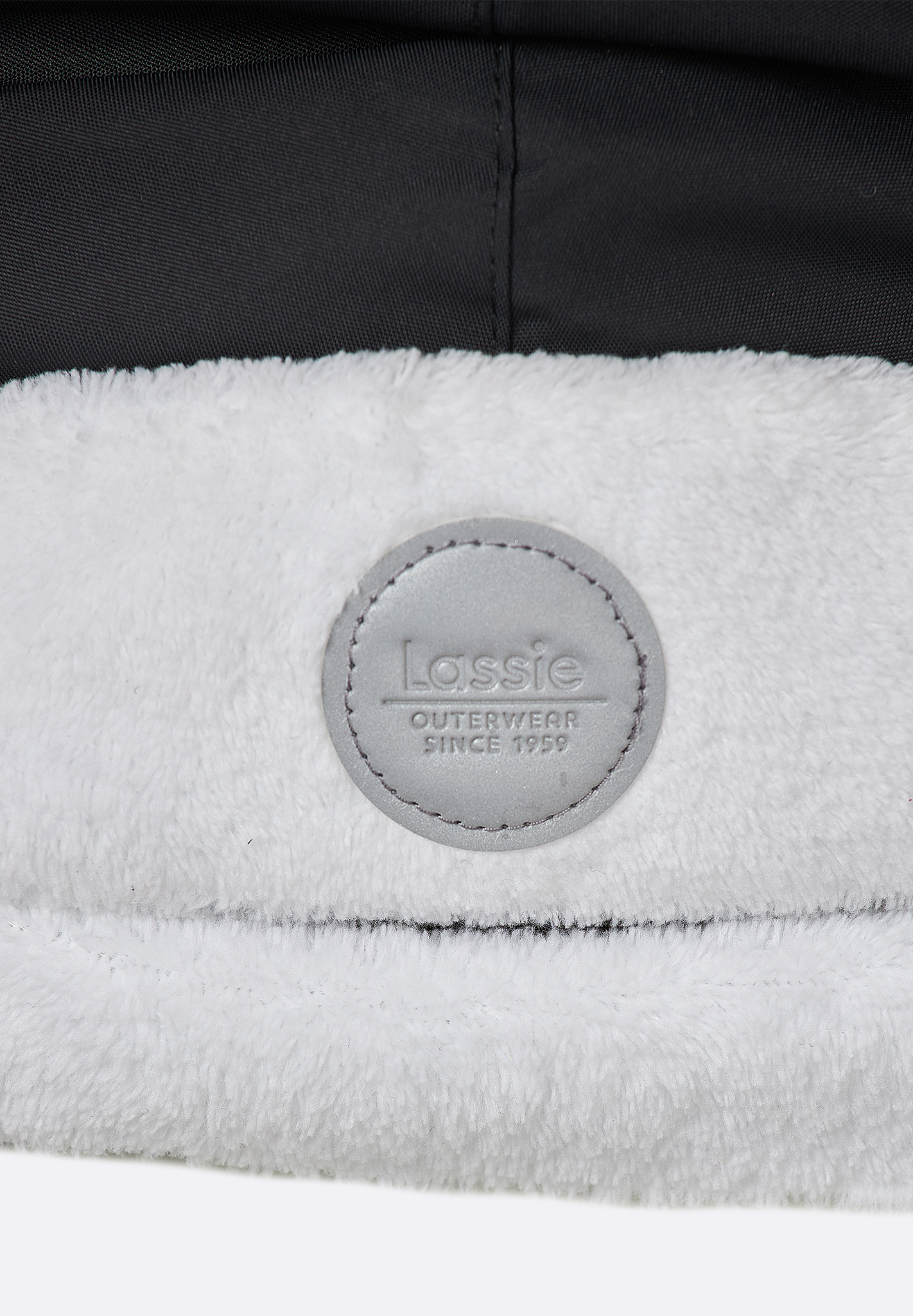 Шапка Lassie 7300010A-9990 - фото 8