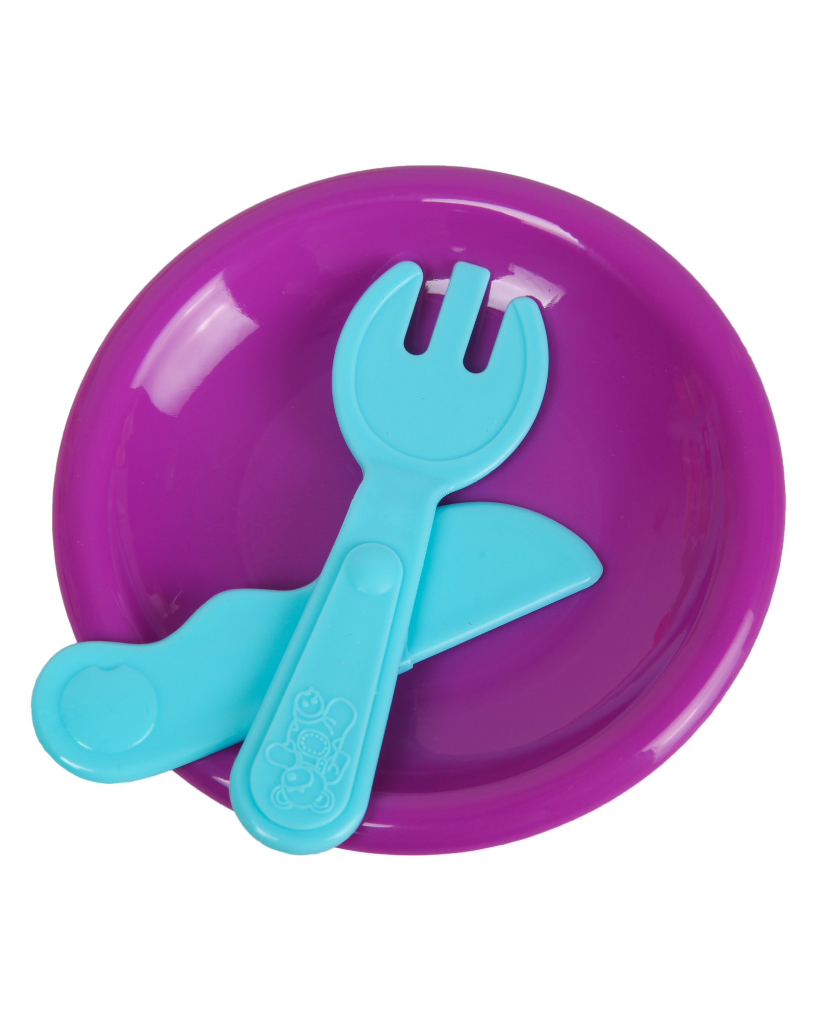 Масса для лепки Attivio Ресторан 7 цв. - фото 10