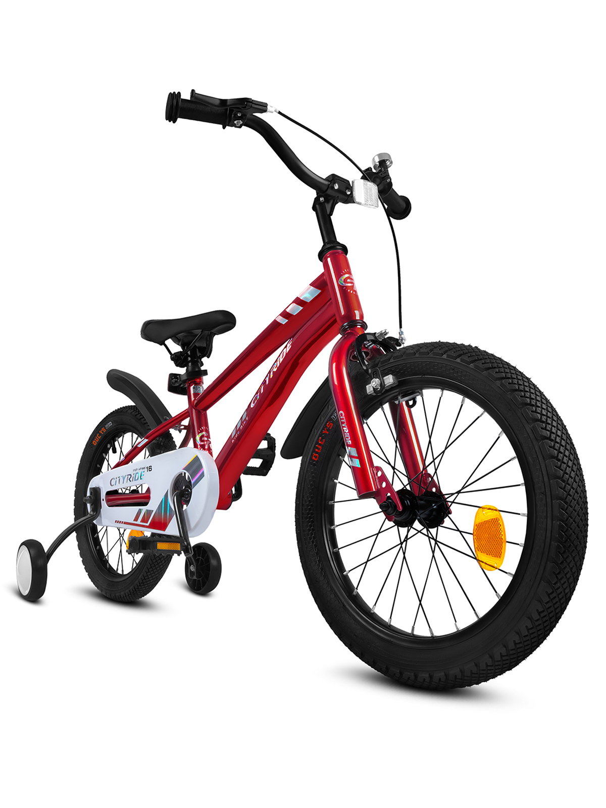 Двухколесный велосипед CITYRIDE 16 дюймов - фото 15