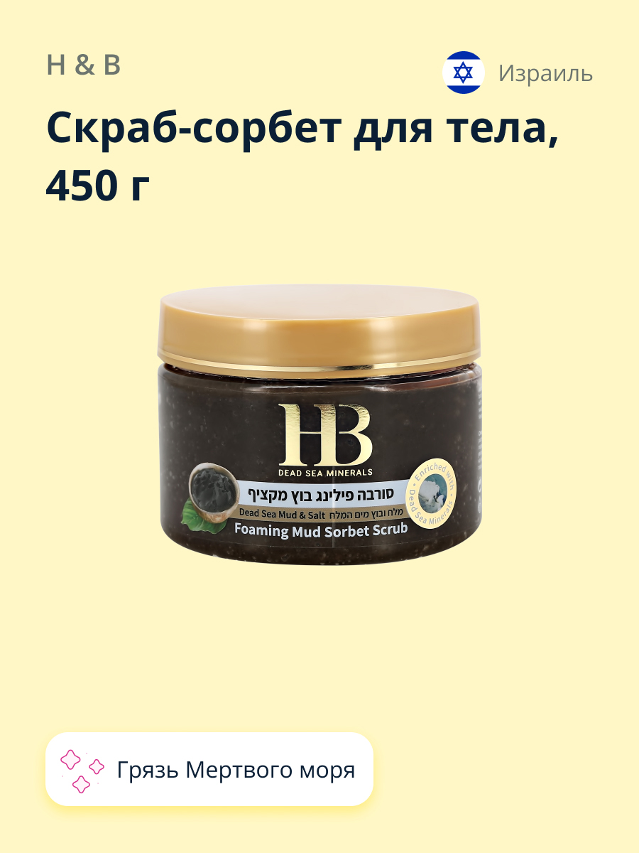 Скраб Health and Beauty - фото 1