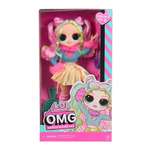 Кукла модельная L.O.L. Surprise! OMG Entry Bubblegum DJ 595649