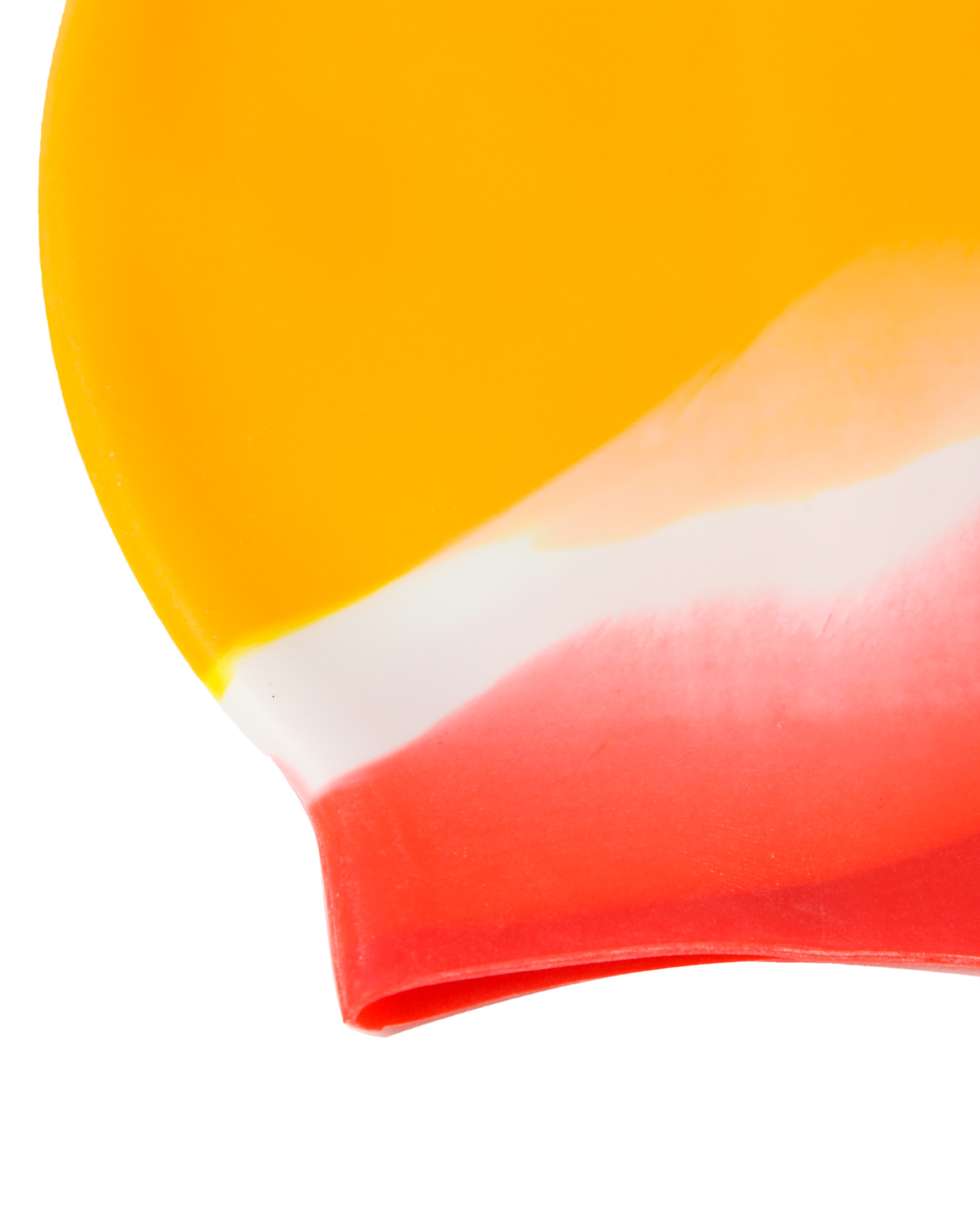 Шапочка для плавания Bestway красно-оранжевая - фото 5