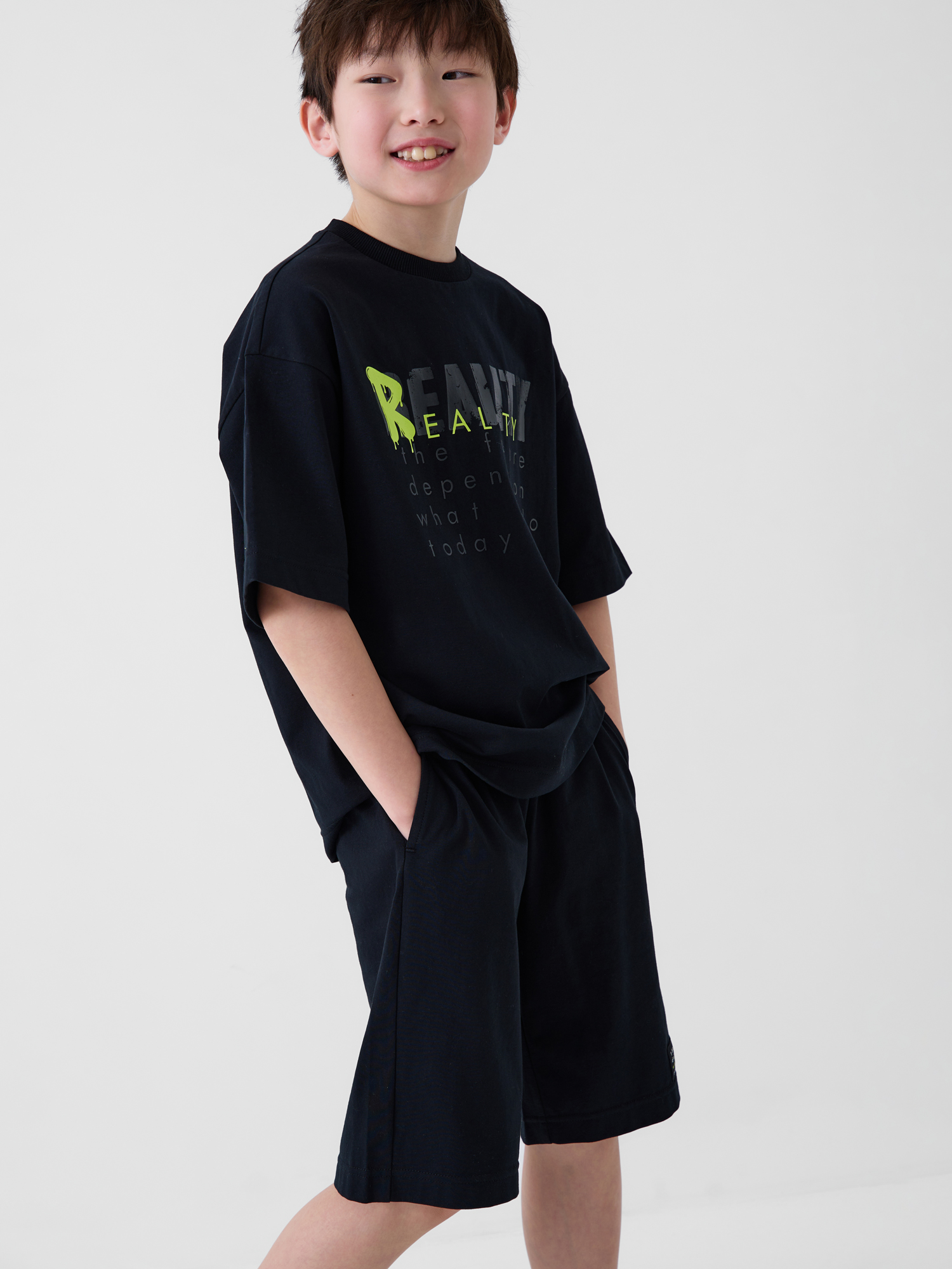 Футболка и шорты PlayToday 12611232 - фото 5