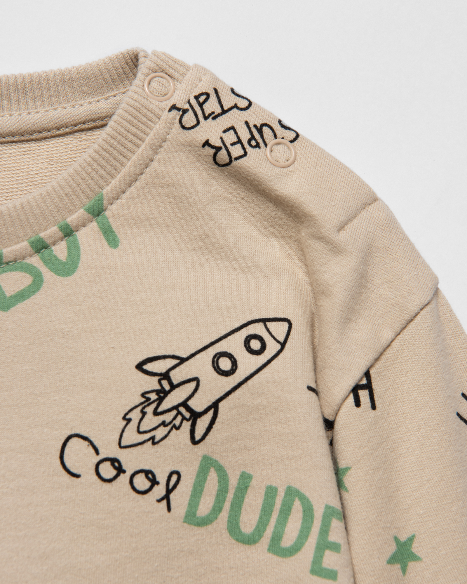 Свитшот Baby Gо W24BG2-BB09067ib-L2 - фото 4