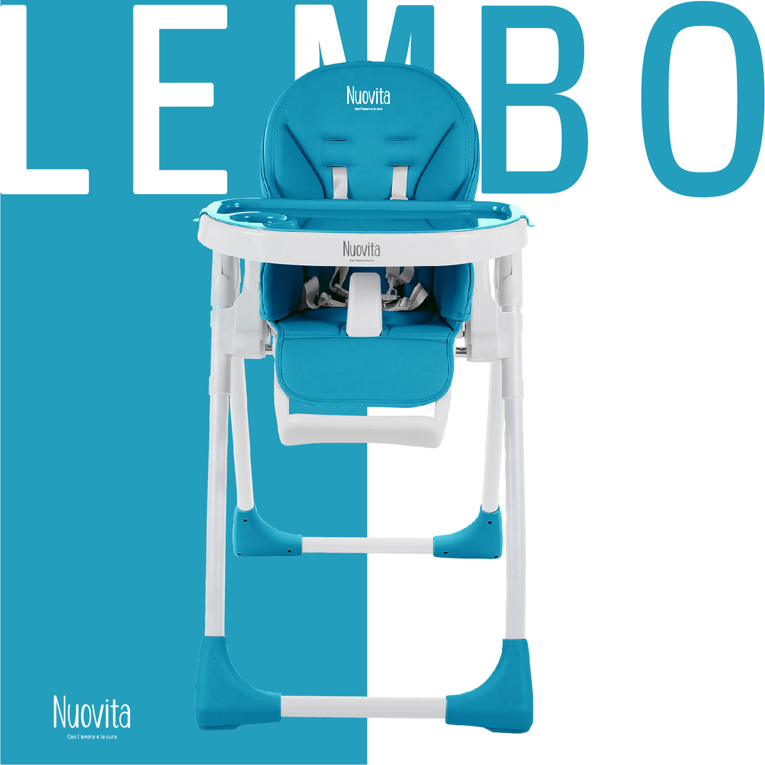 Стульчик для кормления Nuovita Lembo классический - фото 3