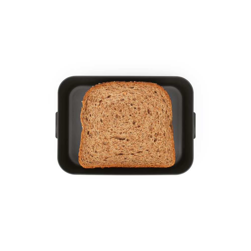 Ланч-бокс Brabantia Make&Take 1,1л темно-серый 202520 - фото 7