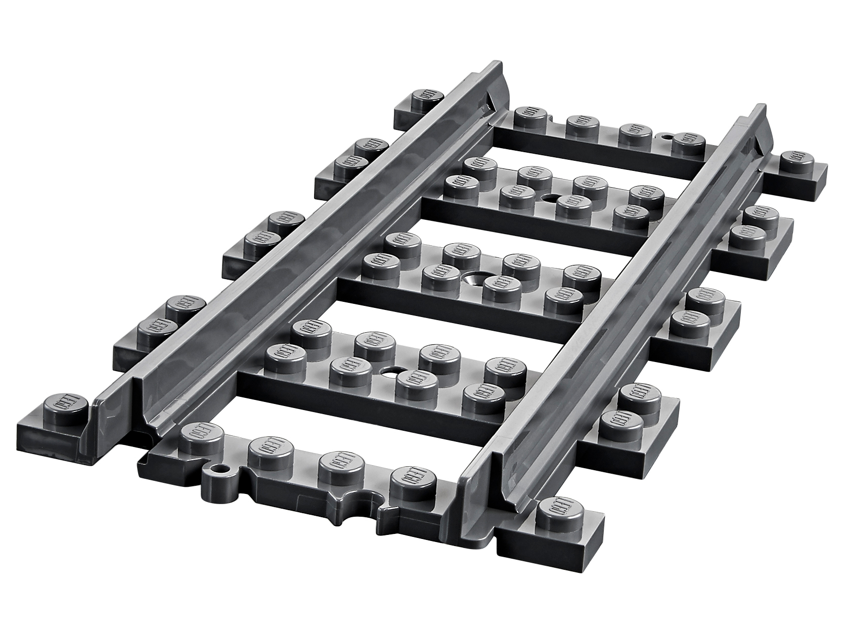Конструктор LEGO City Trains 60205 20 дет. - фото 7