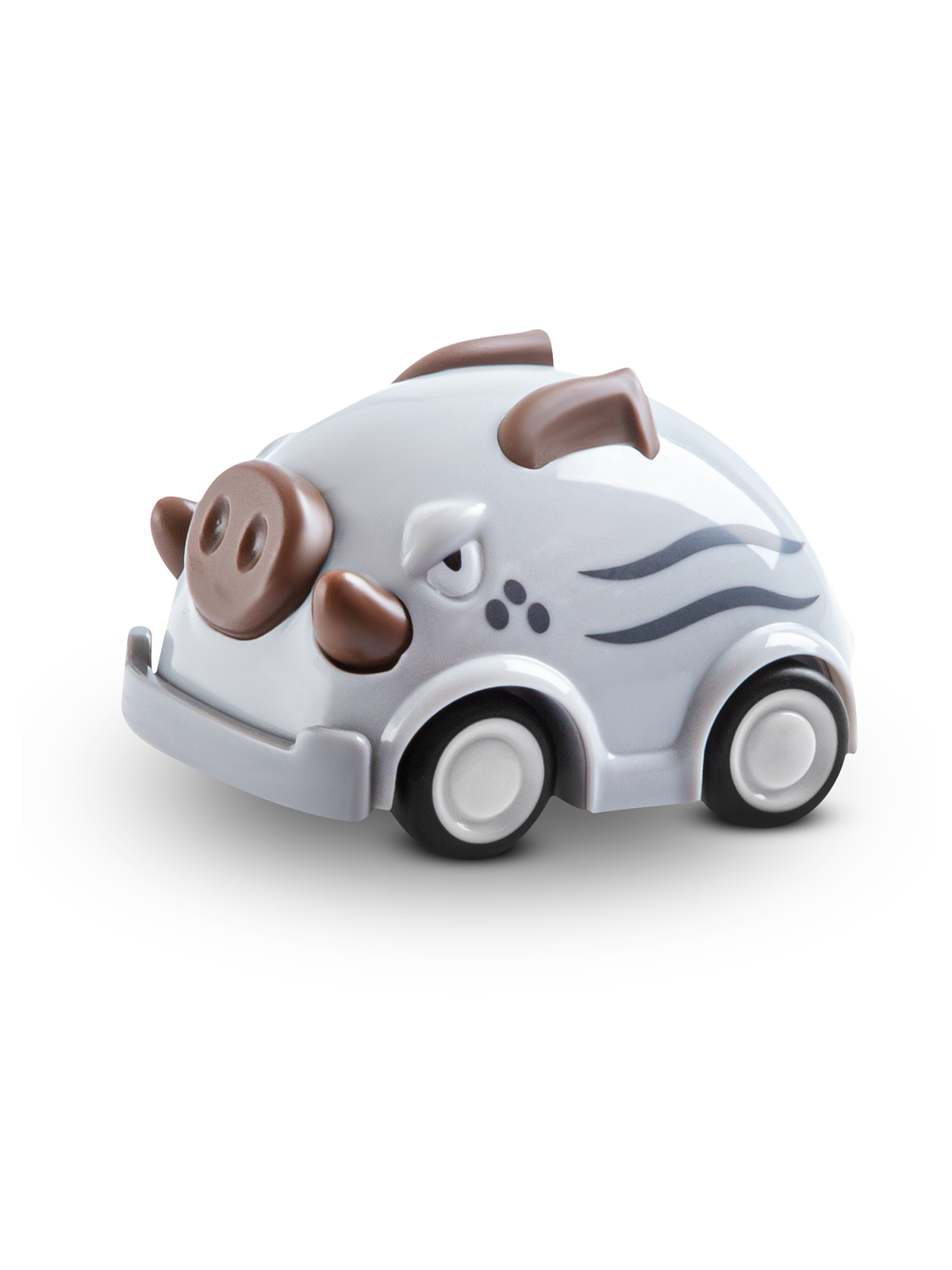 Автовоз AUTODRIVE Динозавр с паром JB0405012 - фото 24