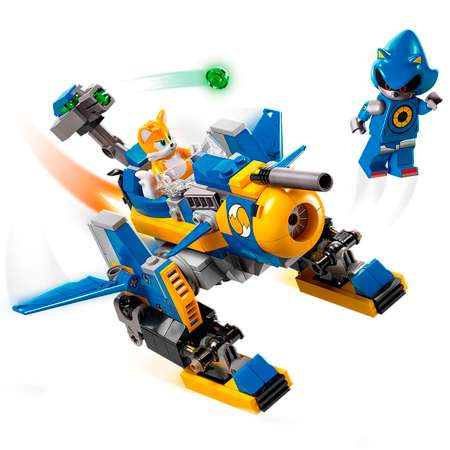 Конструктор LEGO Sonic the Hedgehog Циклон блочный