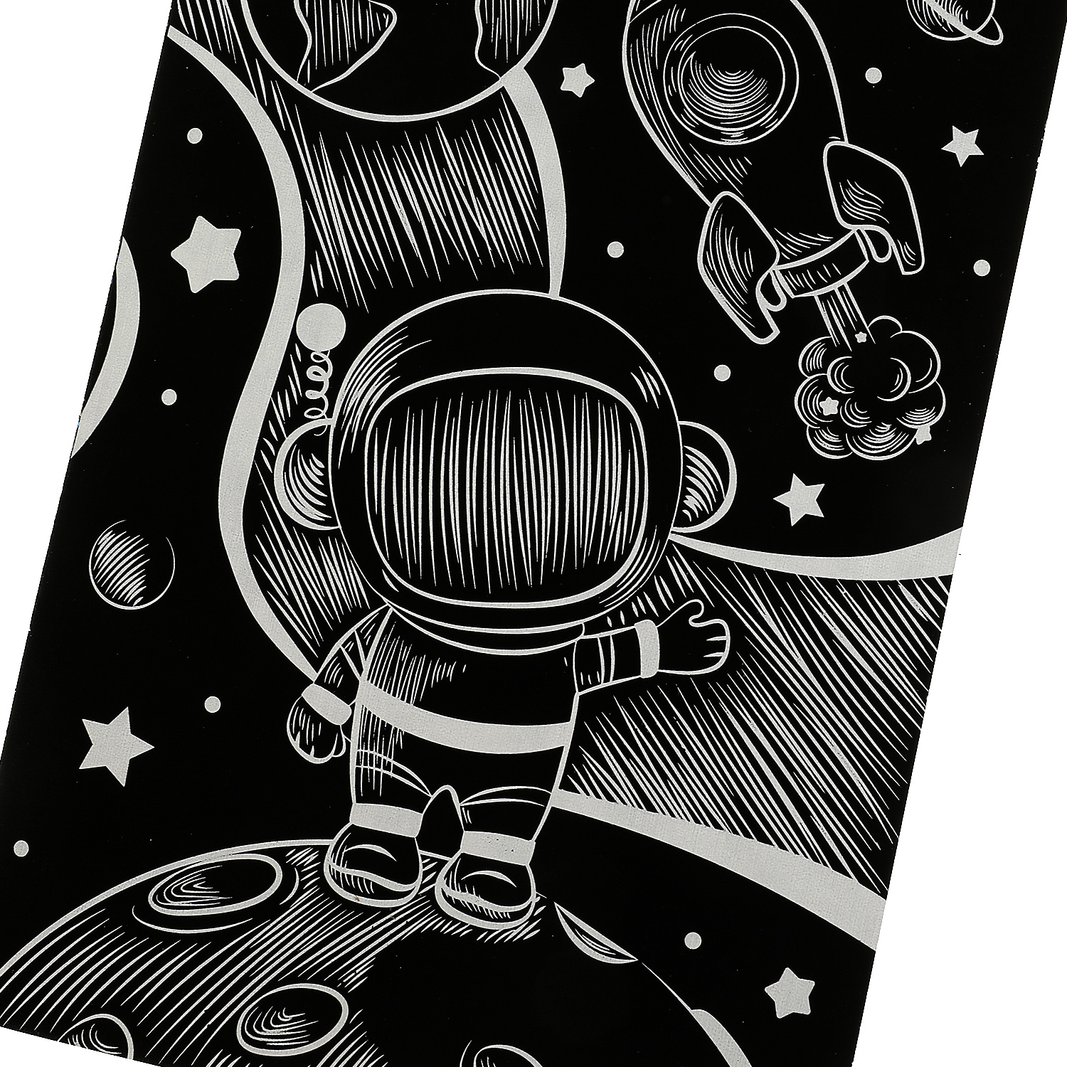 Гравюра Multiart Космос - фото 3