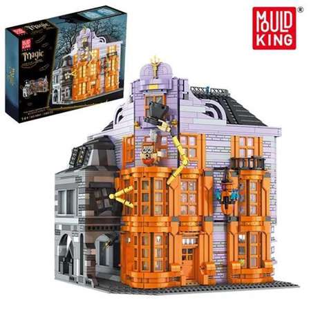 Конструктор Mould King Магазин Гарри Поттера