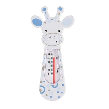 Термометр для воды Babyono для купания новрожденных арт776/03 Жирафик