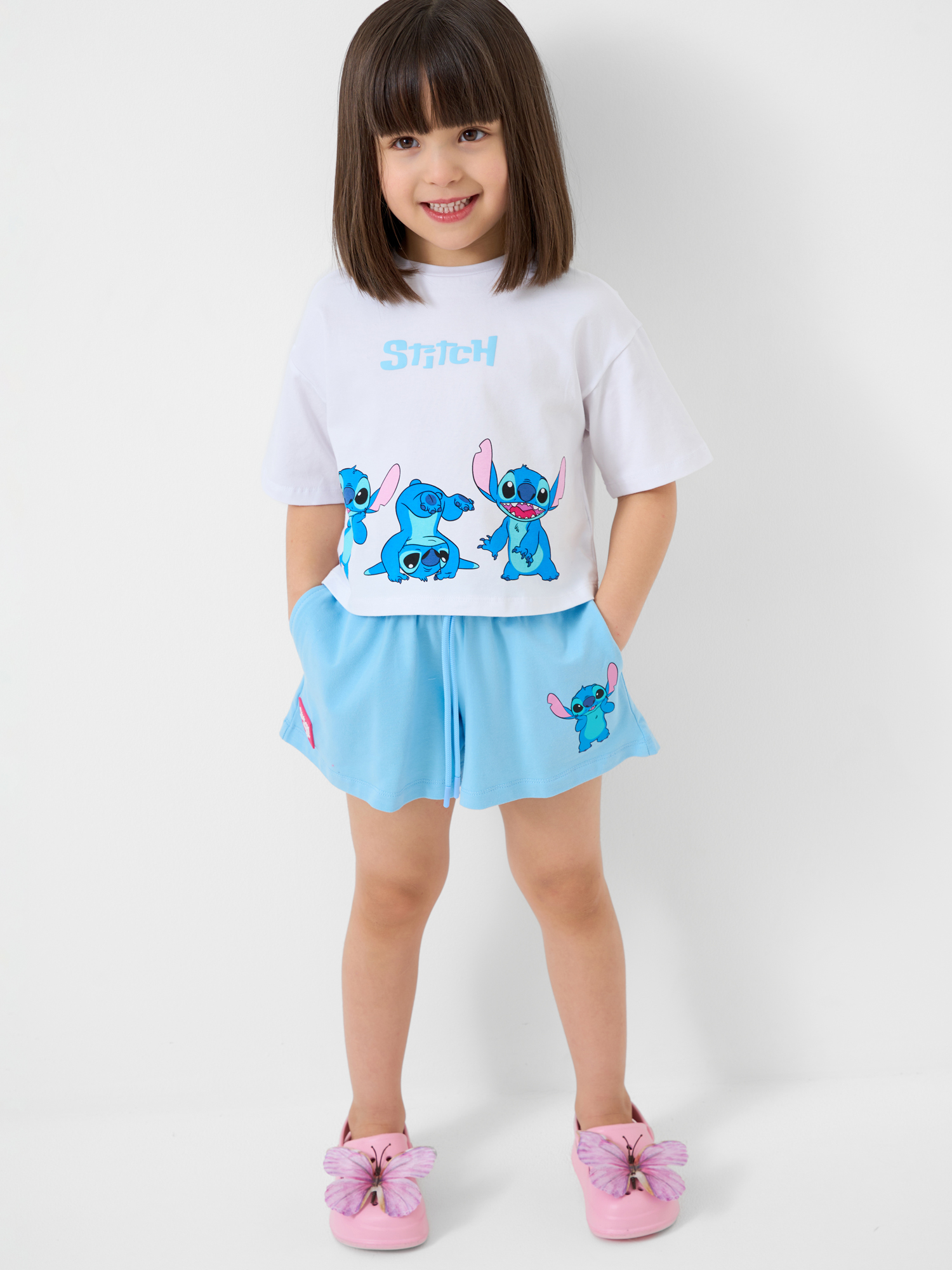 Футболка и шорты PlayToday 12622461 - фото 2