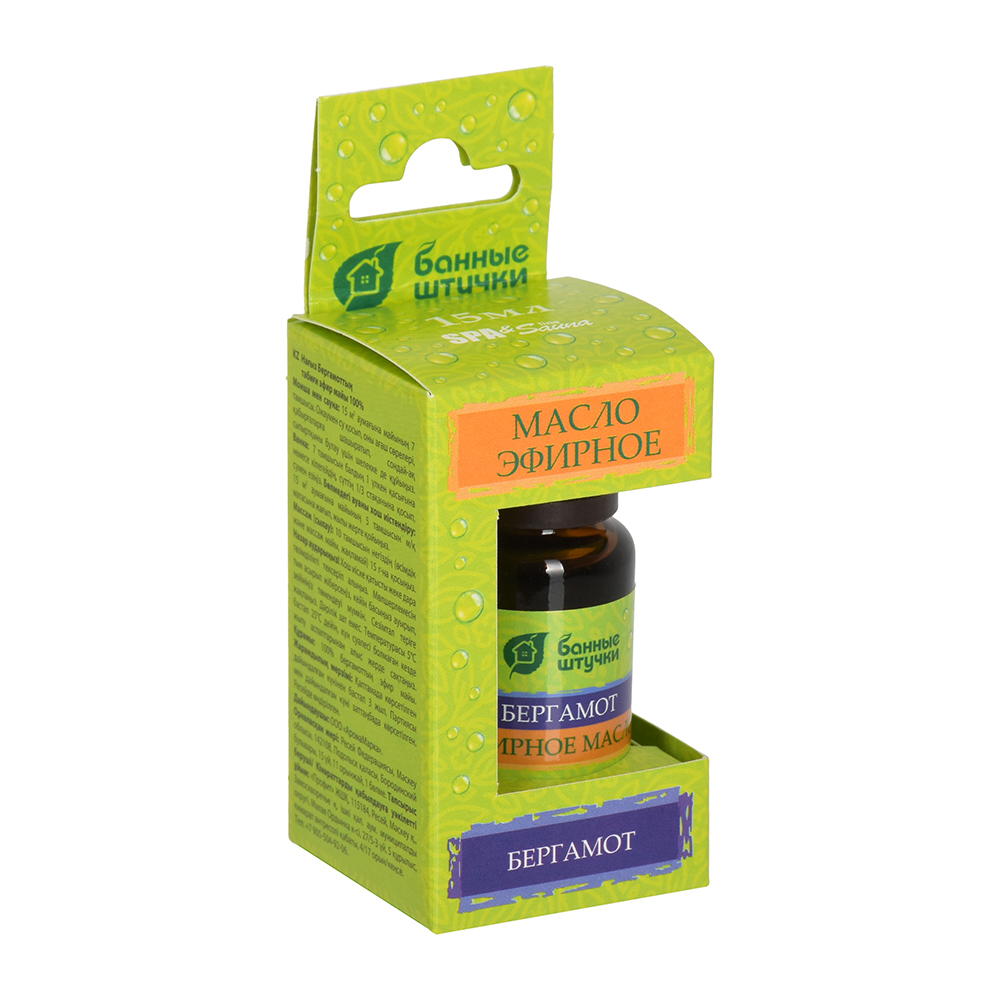 Масло Банные штучки - фото 1