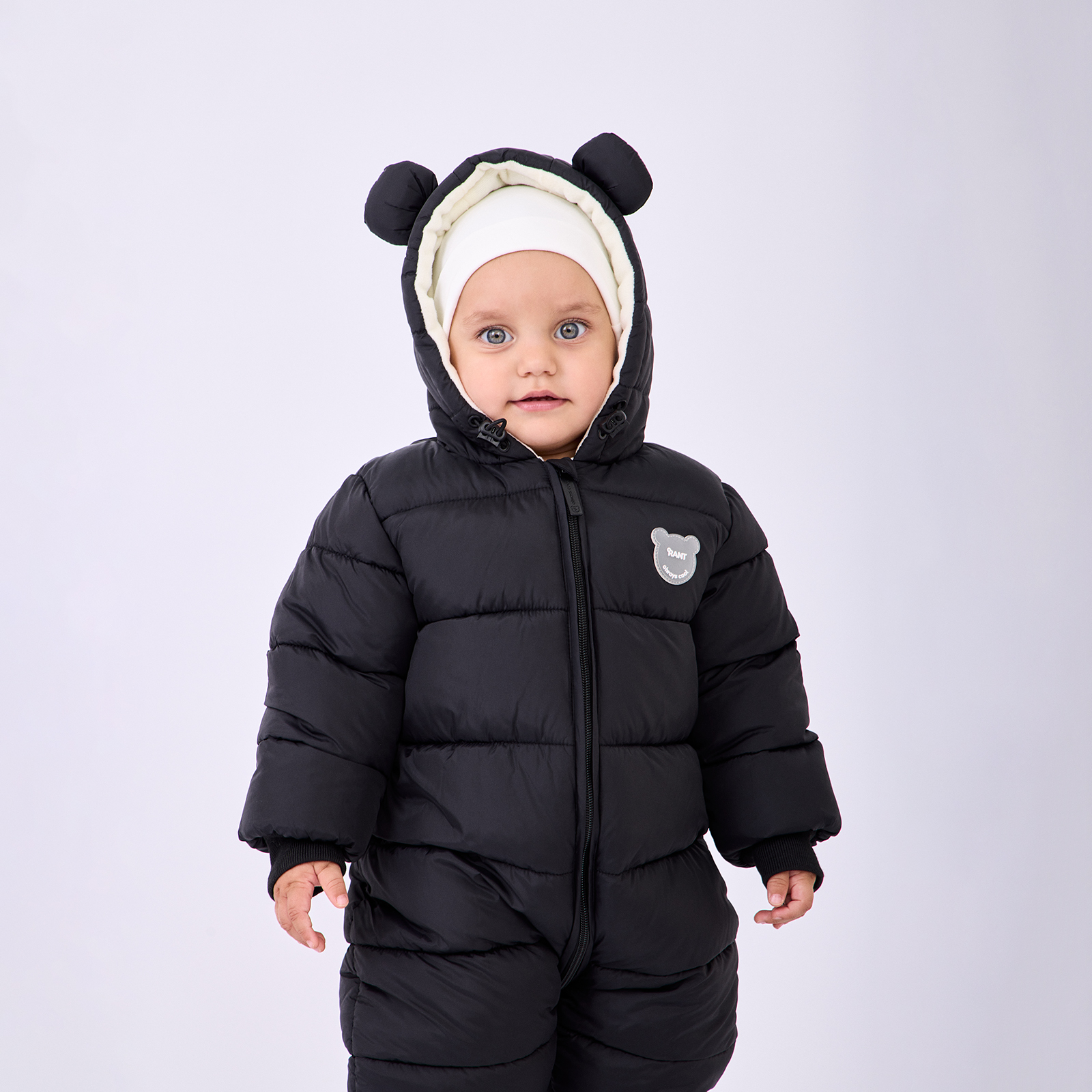 Комбинезон Rant deep black 160/5 - фото 10