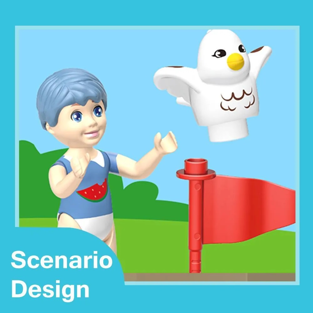 Конструктор Mould King Экскаватор - фото 3