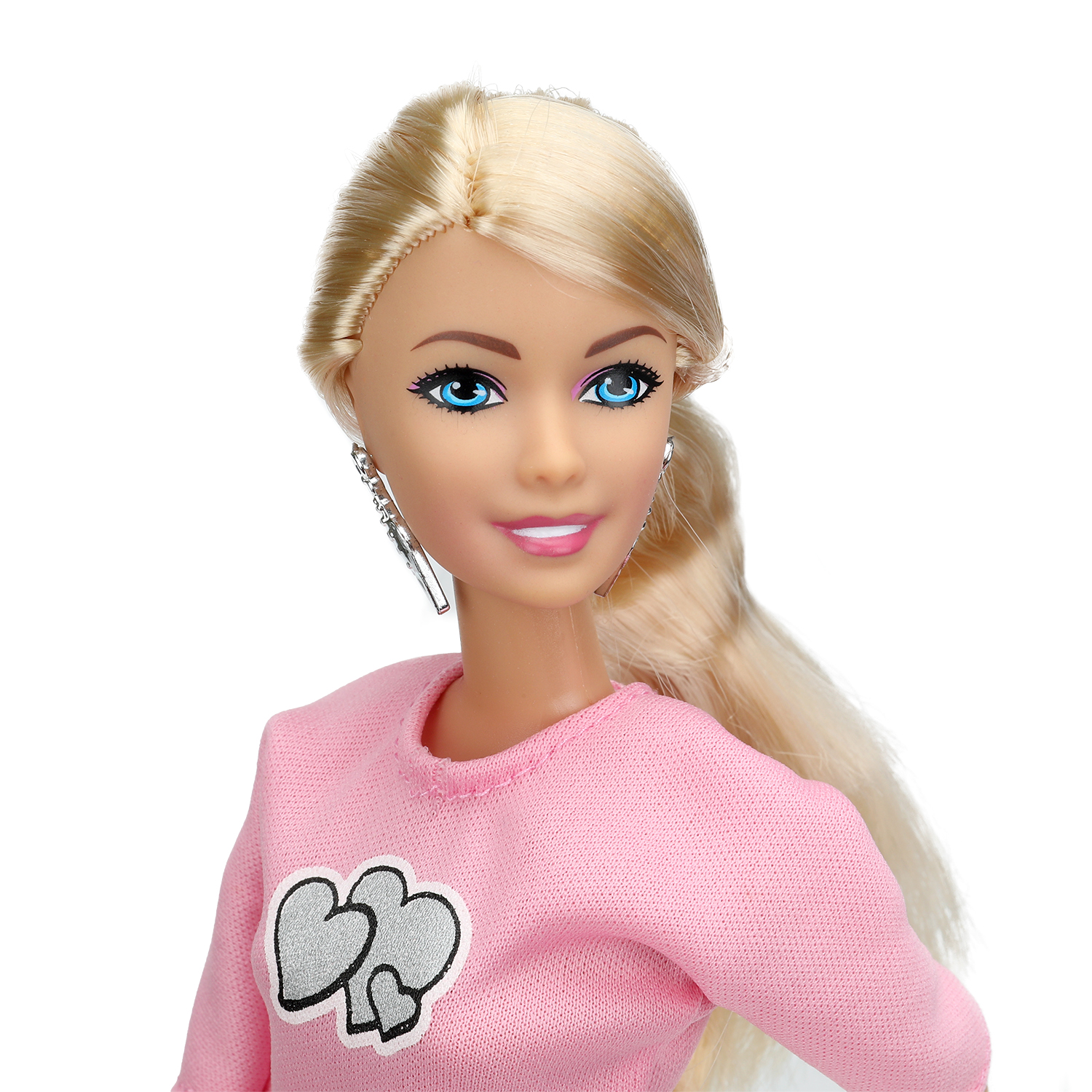 Кукла модельная Карапуз София 393942 - фото 6