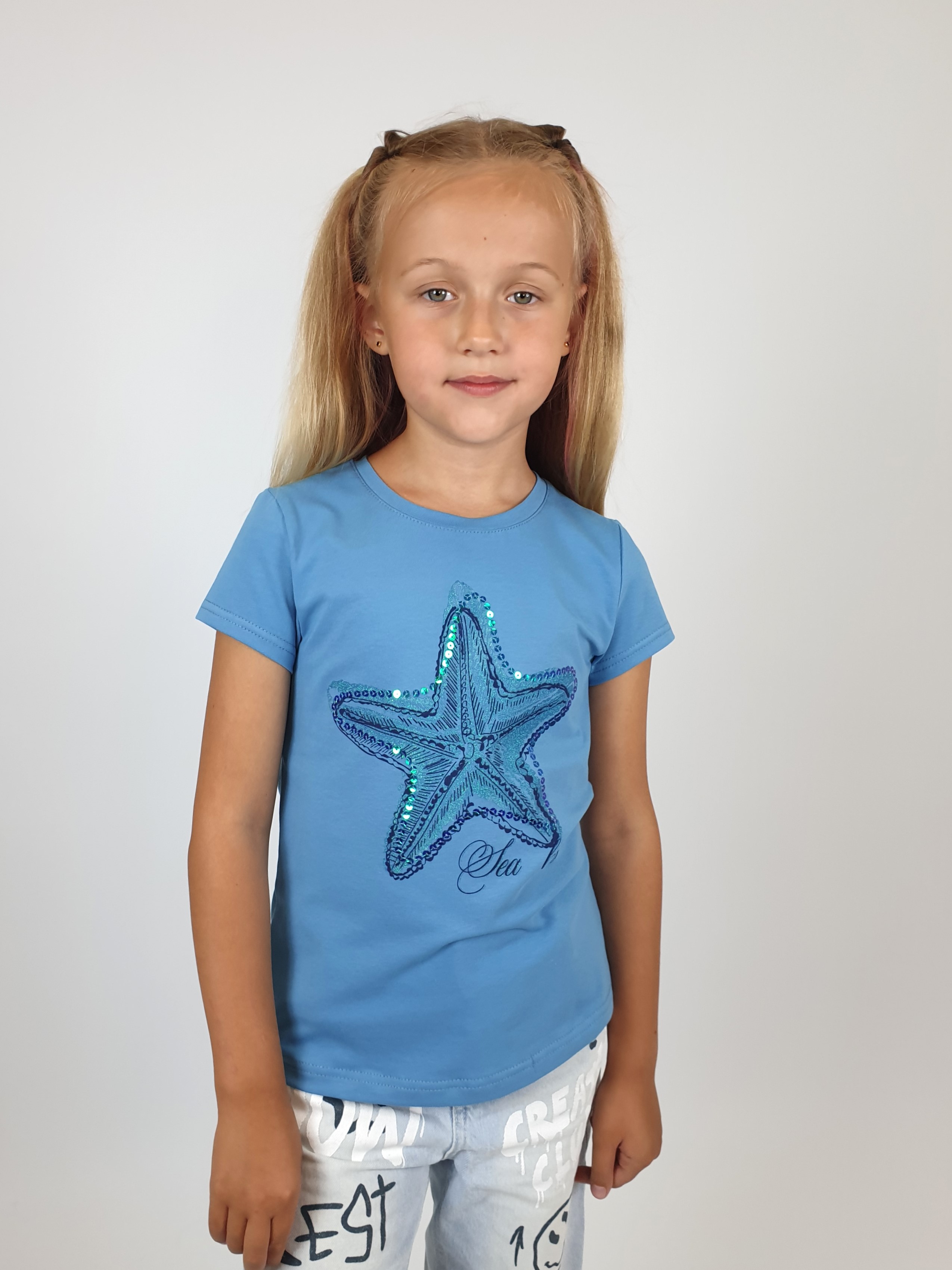 Футболка Luneva 6-51-7. - фото 1