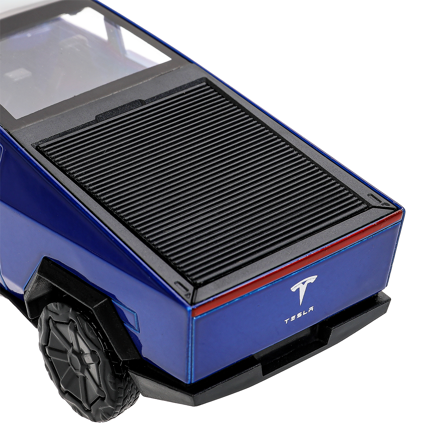 Автомобиль Технопарк Tesla Cybertruck 383476 - фото 10