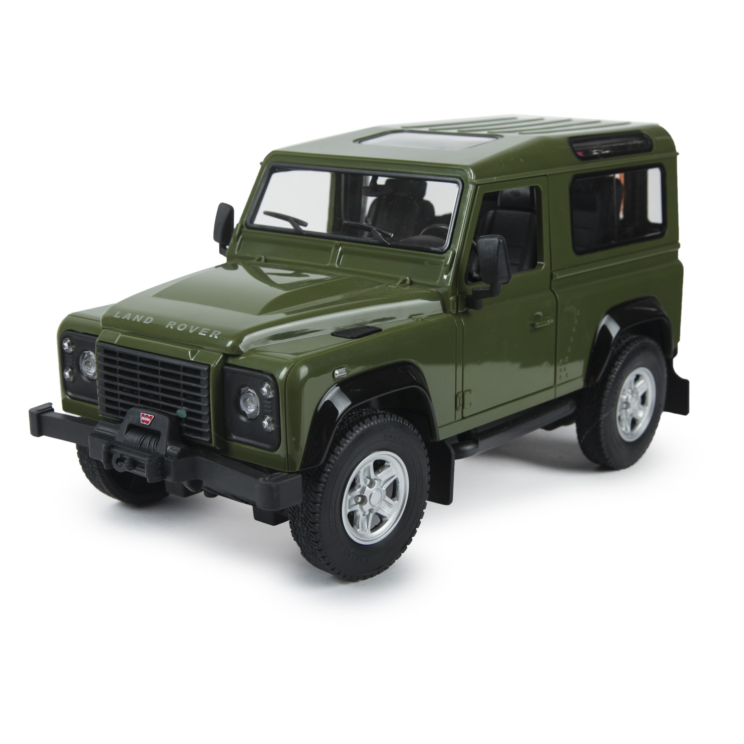 Автомобиль РУ Rastar Land Rover 1:14 - фото 2