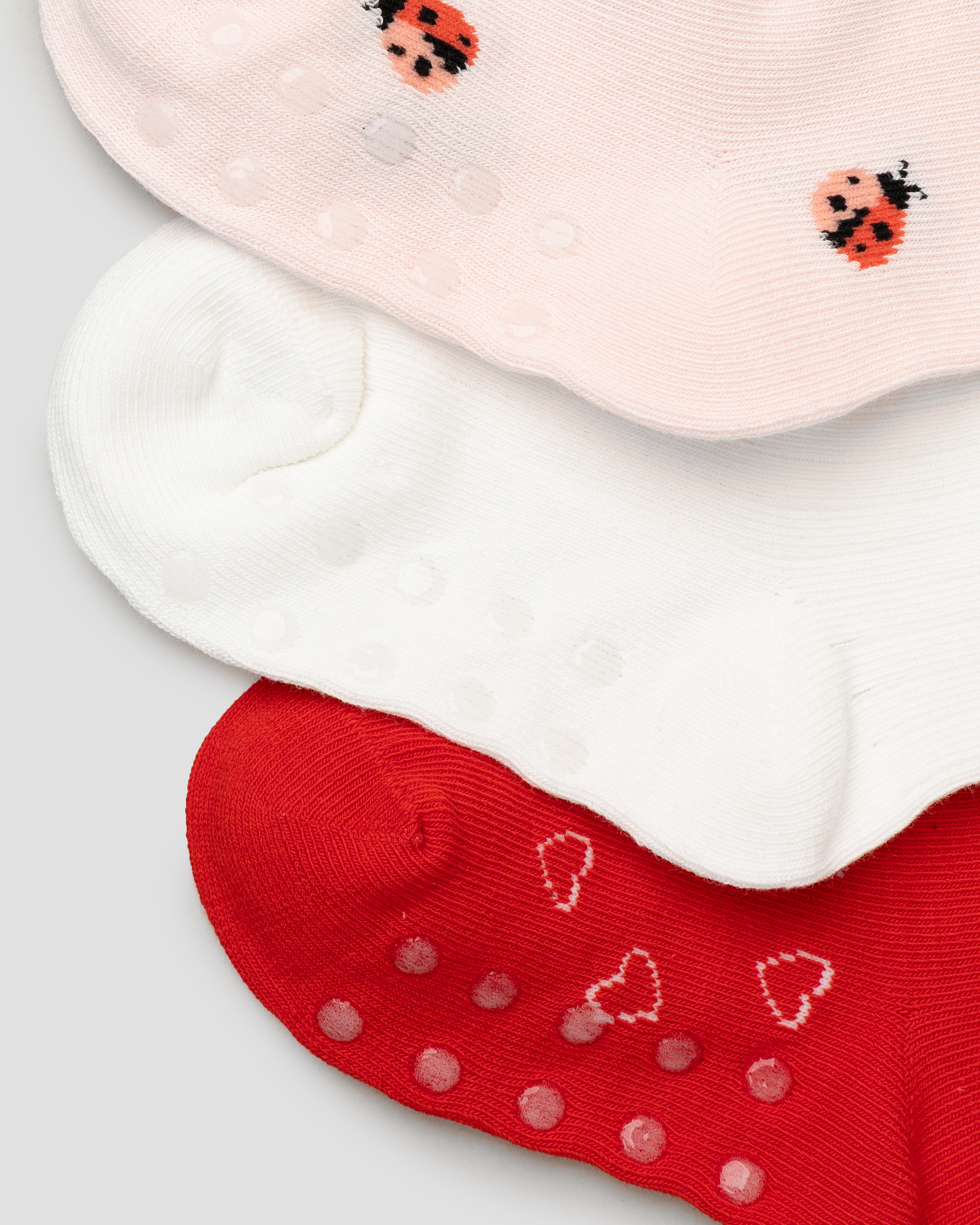 Носки 3 пары BabyGo S26BG2-SG05ig-43 - фото 3