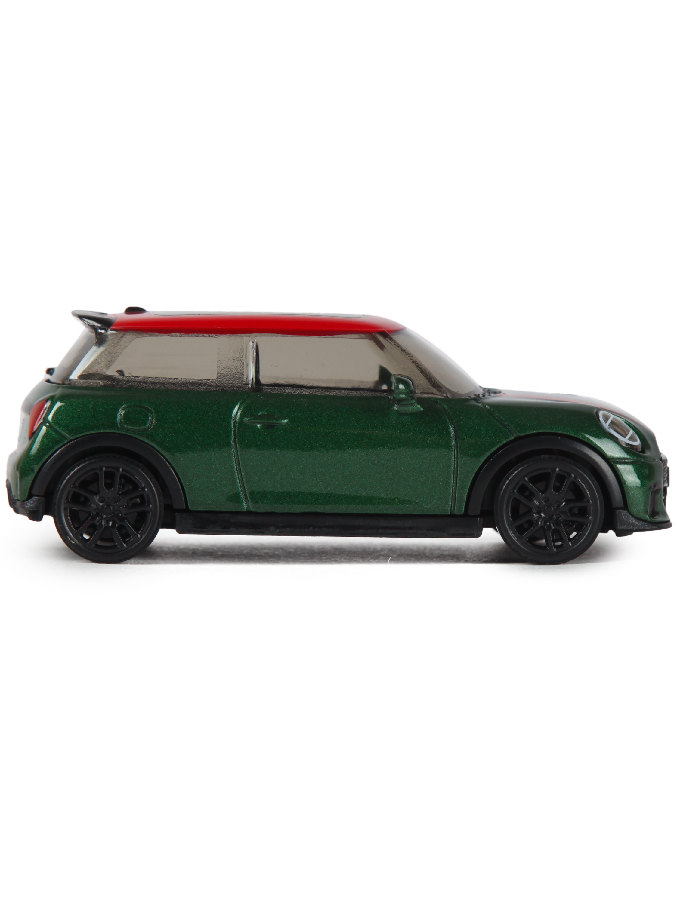 Автомобиль Rastar Mini Cooper John Works 1:43 64740-G - фото 5