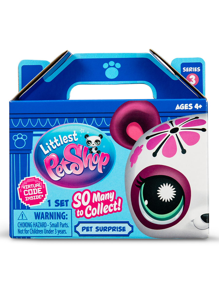 Игровой набор Littlest Pet Shop - фото 13