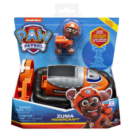 Автомобиль Paw Patrol
