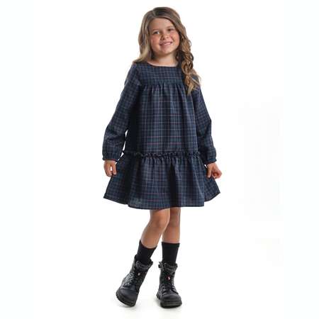 Платье Mini-Maxi