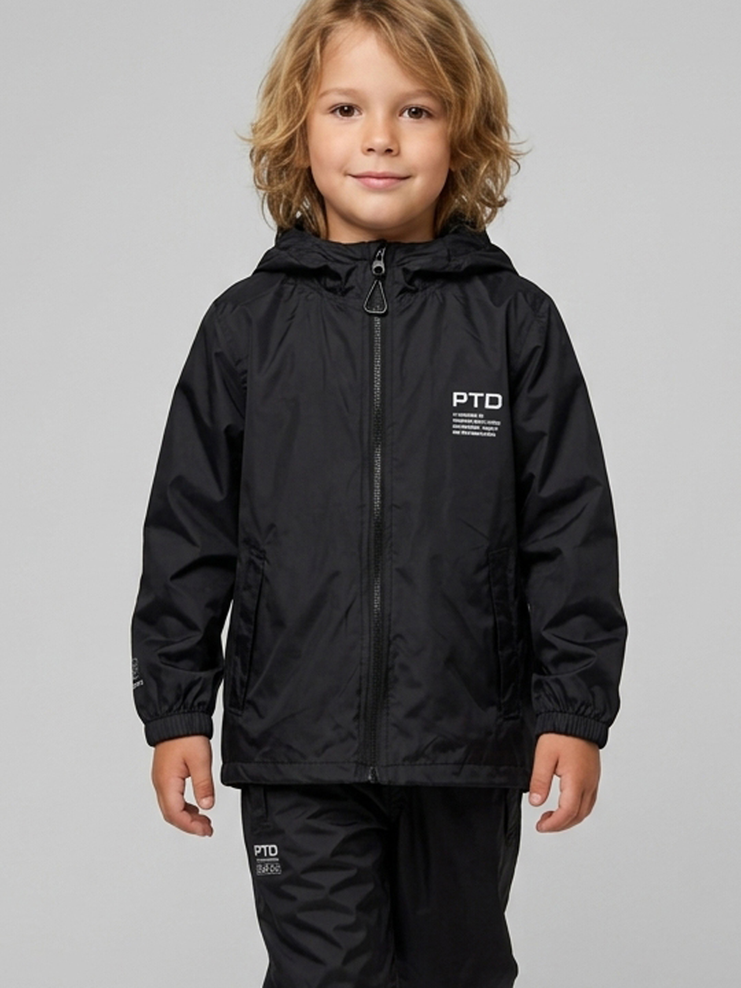 Дождевик PlayToday 12612814 - фото 1