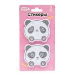 Стикеры Erhaft Панда 2 шт.