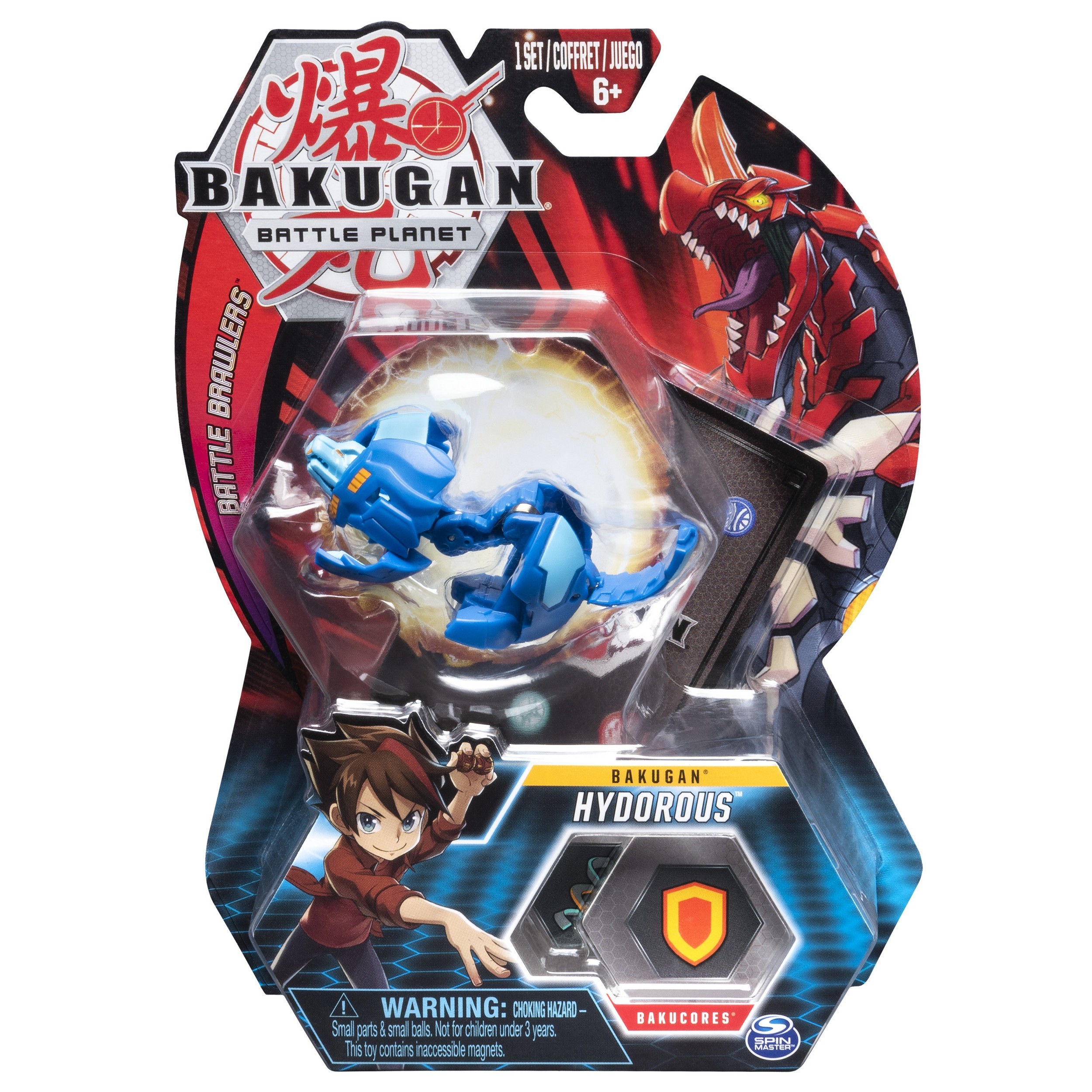 Фигурка Bakugan - фото 2