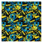 Бумага упаковочная ND PLAY Batman 70*100см 2шт 283441