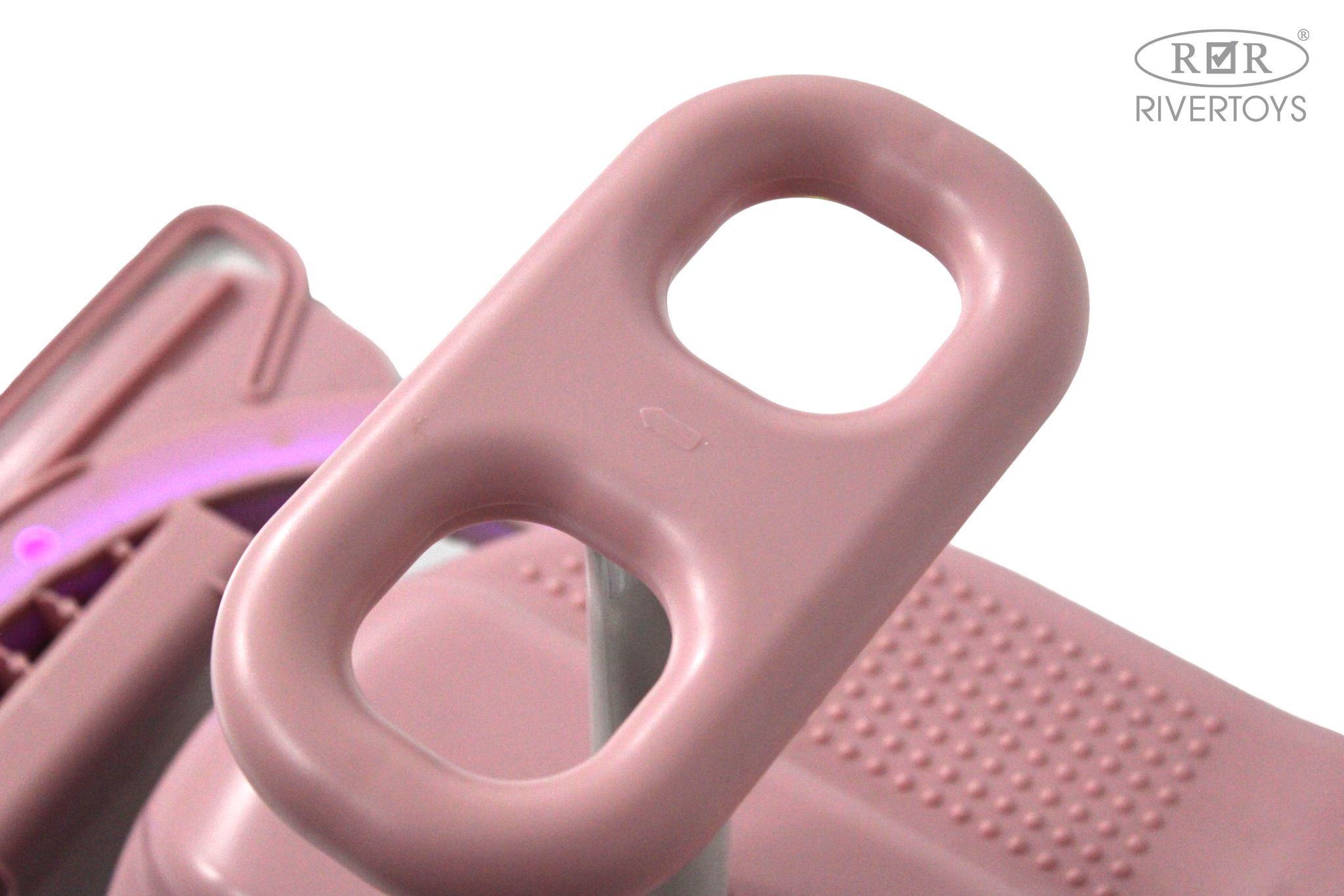 Электромобиль RIVERTOYS Y-01 PINK - фото 11