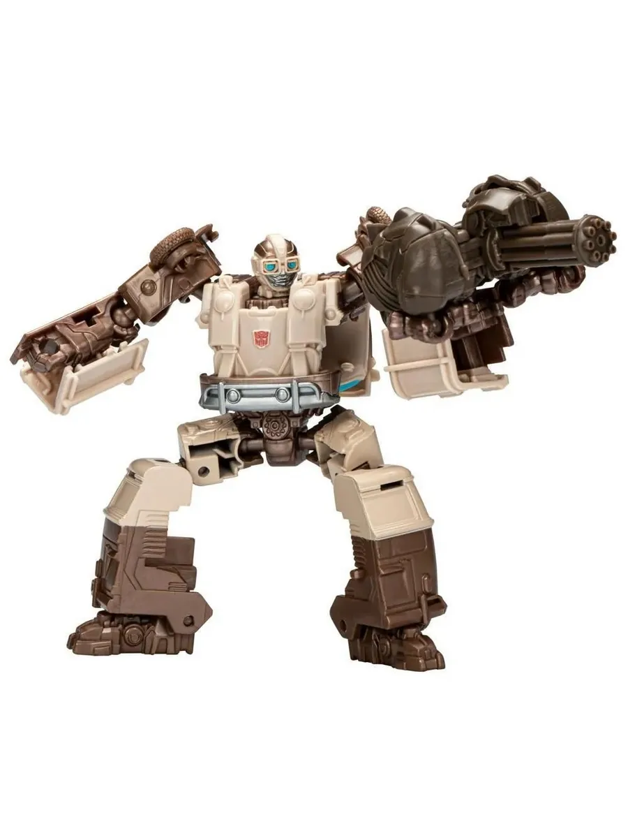Фигурка Transformers Wheeljack & Rhinox - фото 2