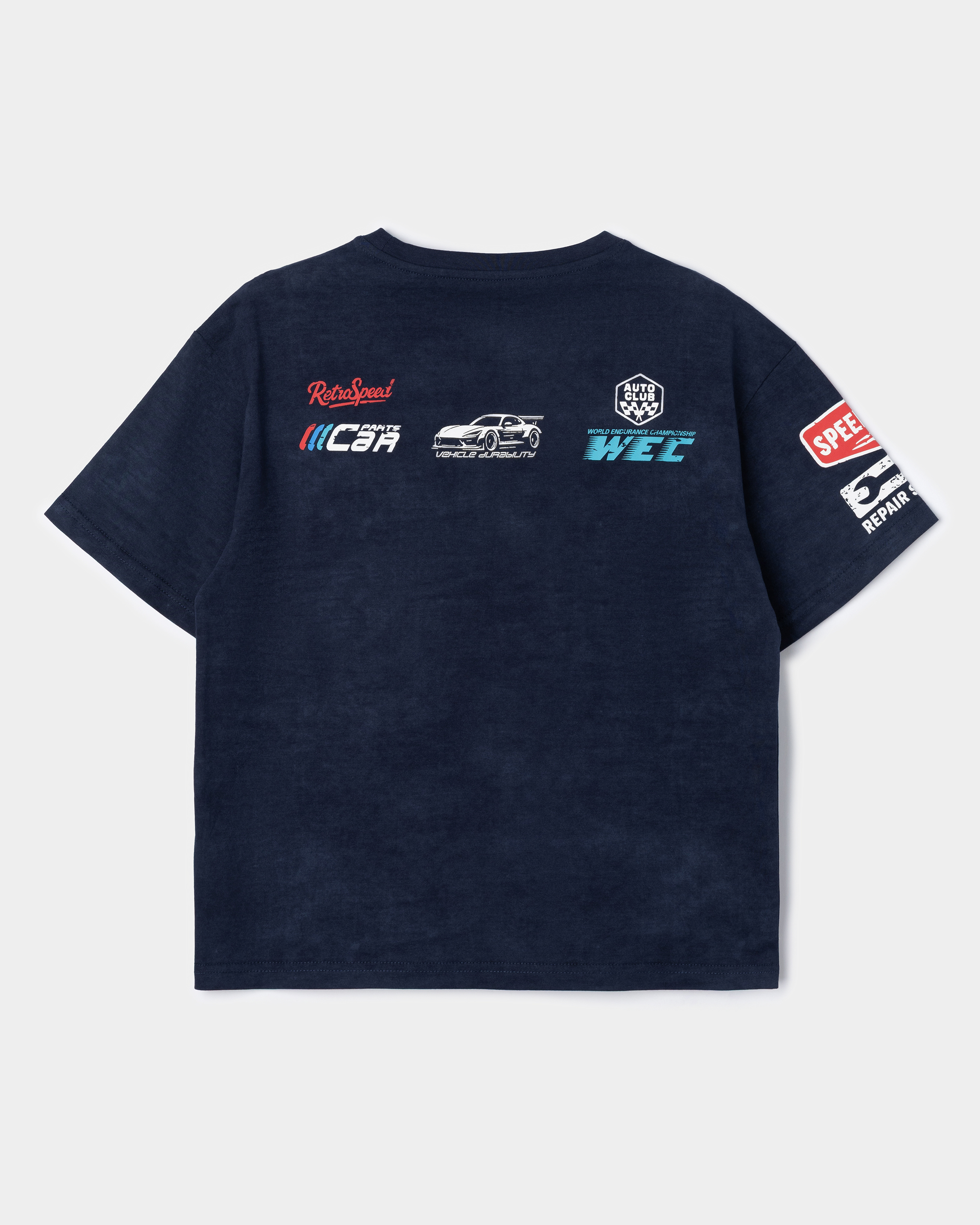 Футболка Futurino S26FU1-B328tb-D6 - фото 3