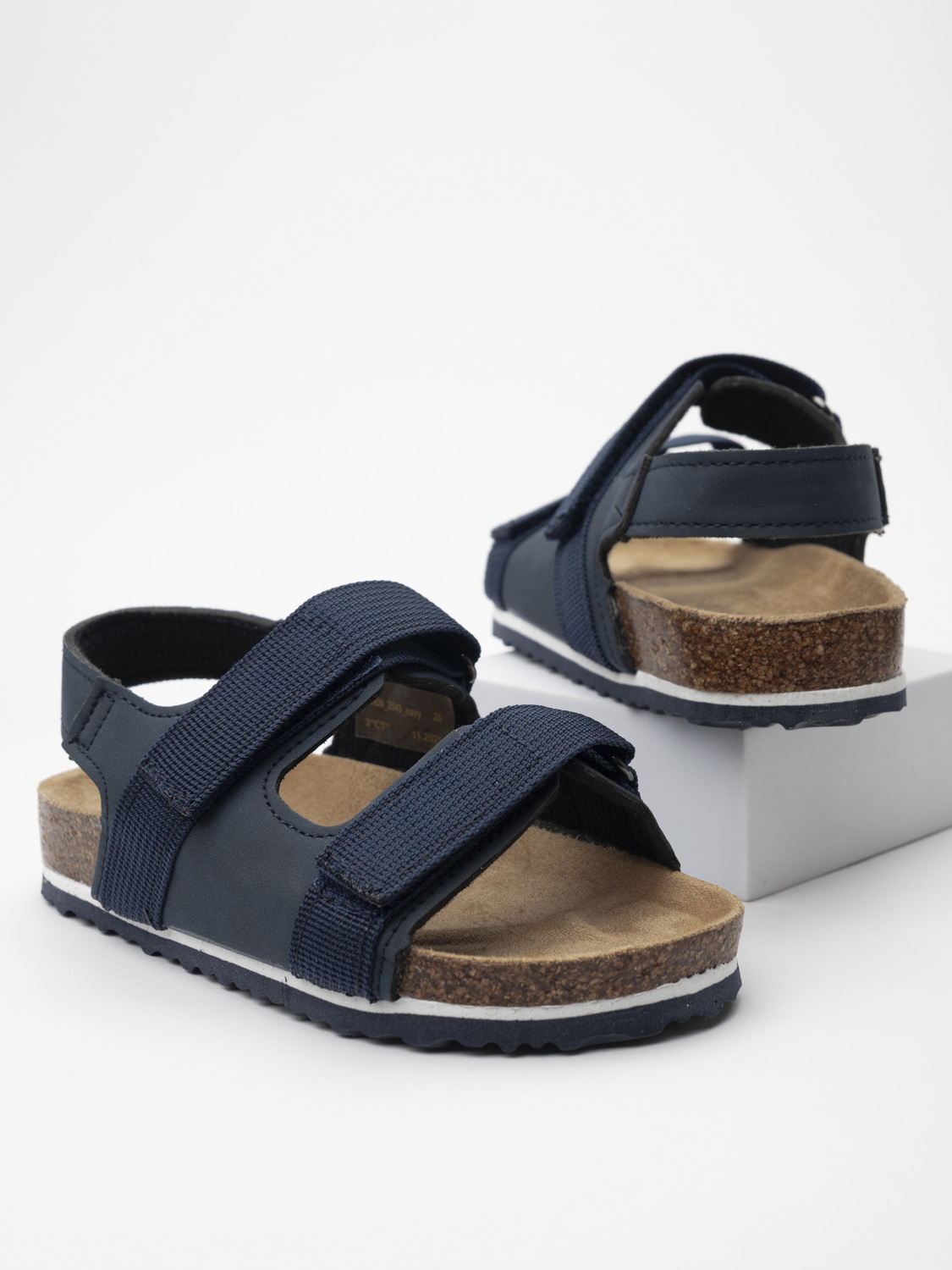 Биркенштоки TikkaGo 2N08_2549_navy - фото 5