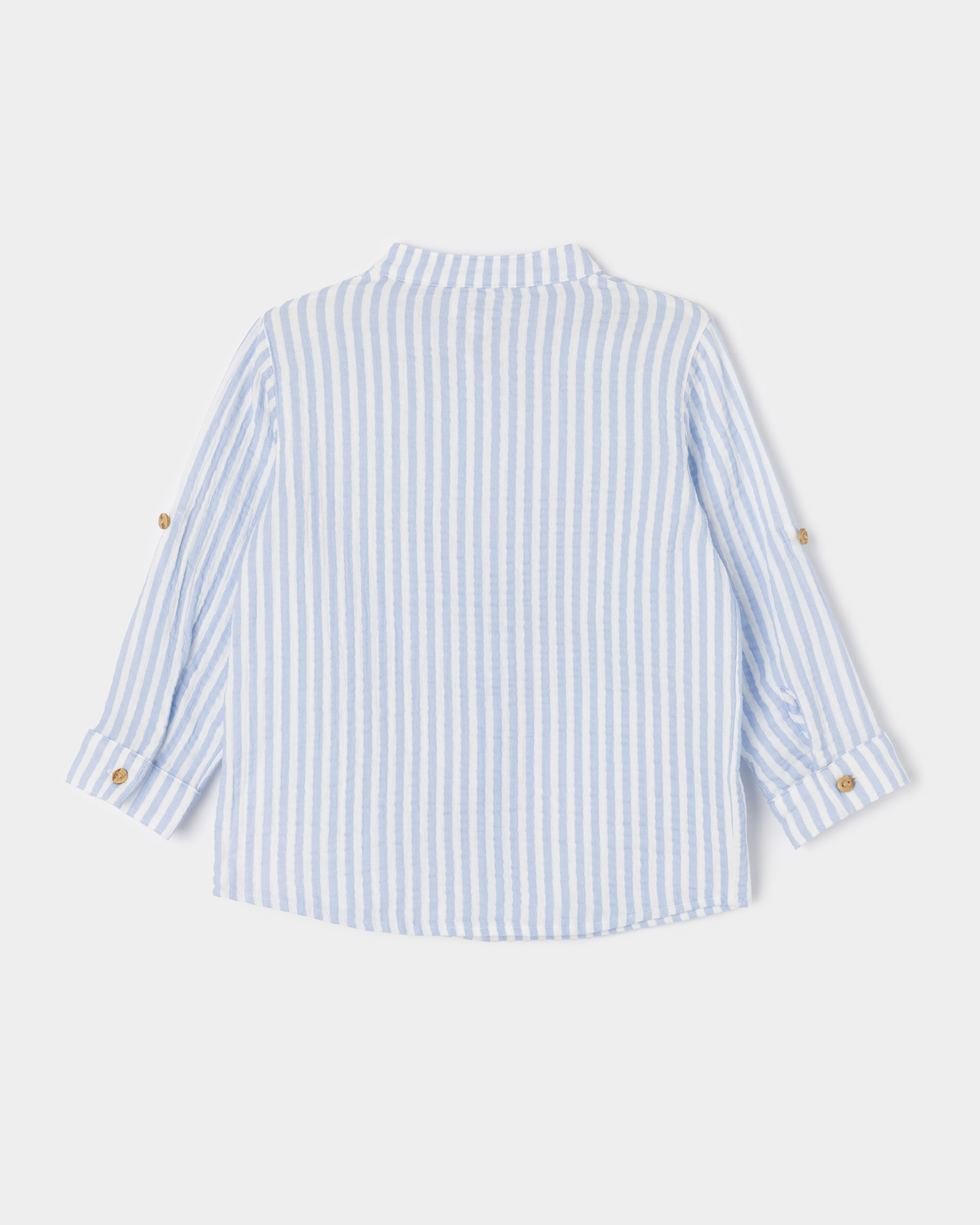 Рубашка BabyGo KBSS26102BGib55I4 - фото 2