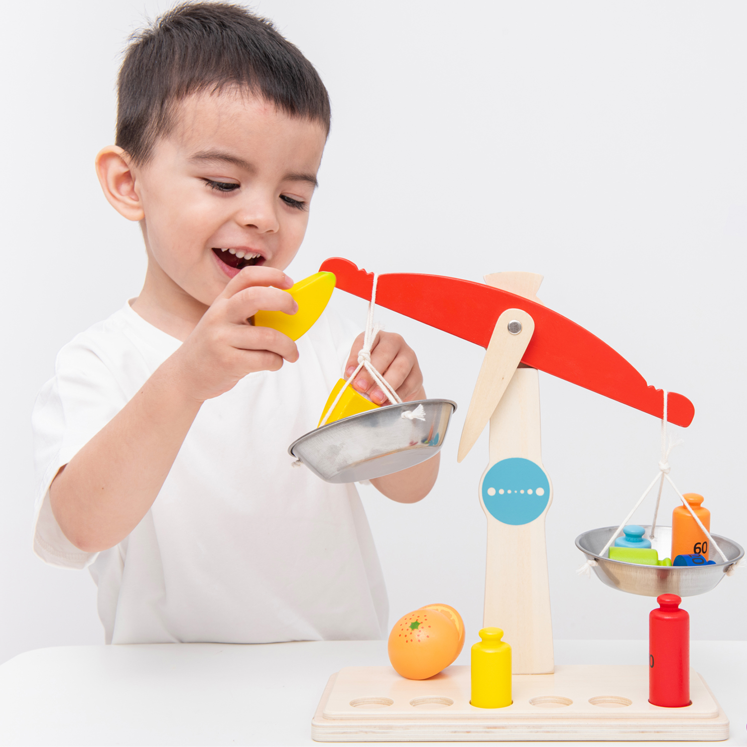 Игровой набор New Classic Toys продукты - фото 6