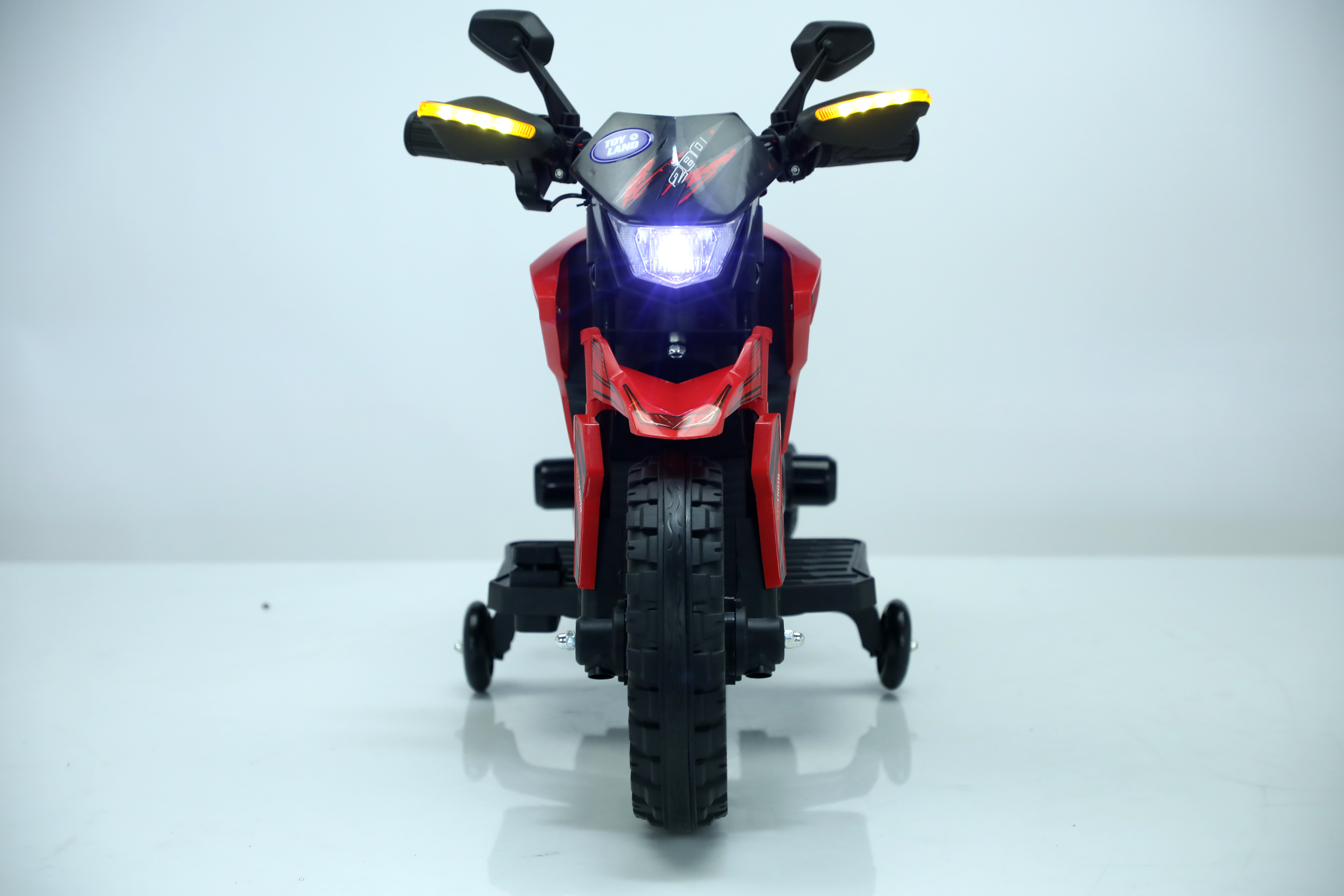 Автомобиль TOYLAND Yamaha - фото 6