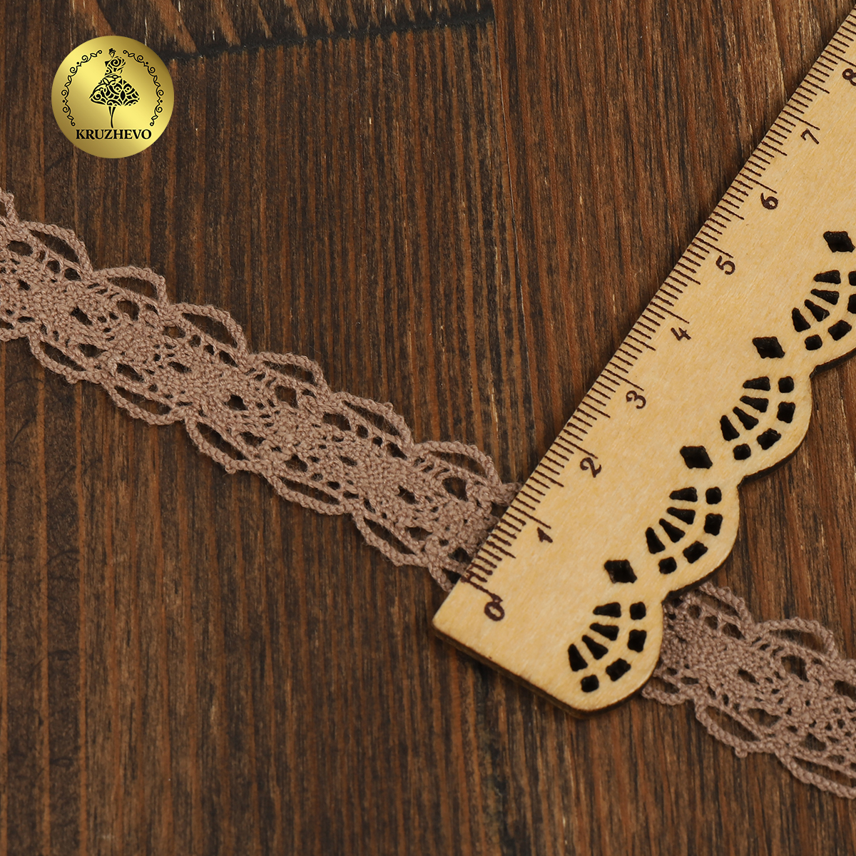 Набор для творчества KRUZHEVO шитье - фото 5