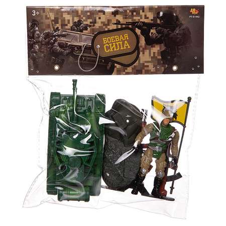 Игровой набор Abtoys Боевая сила