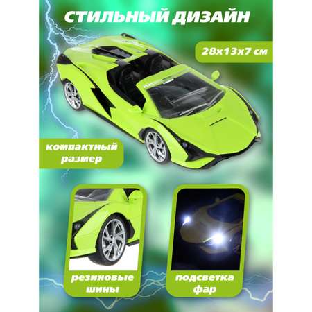 Автомобиль РУ Veld Co 1:16