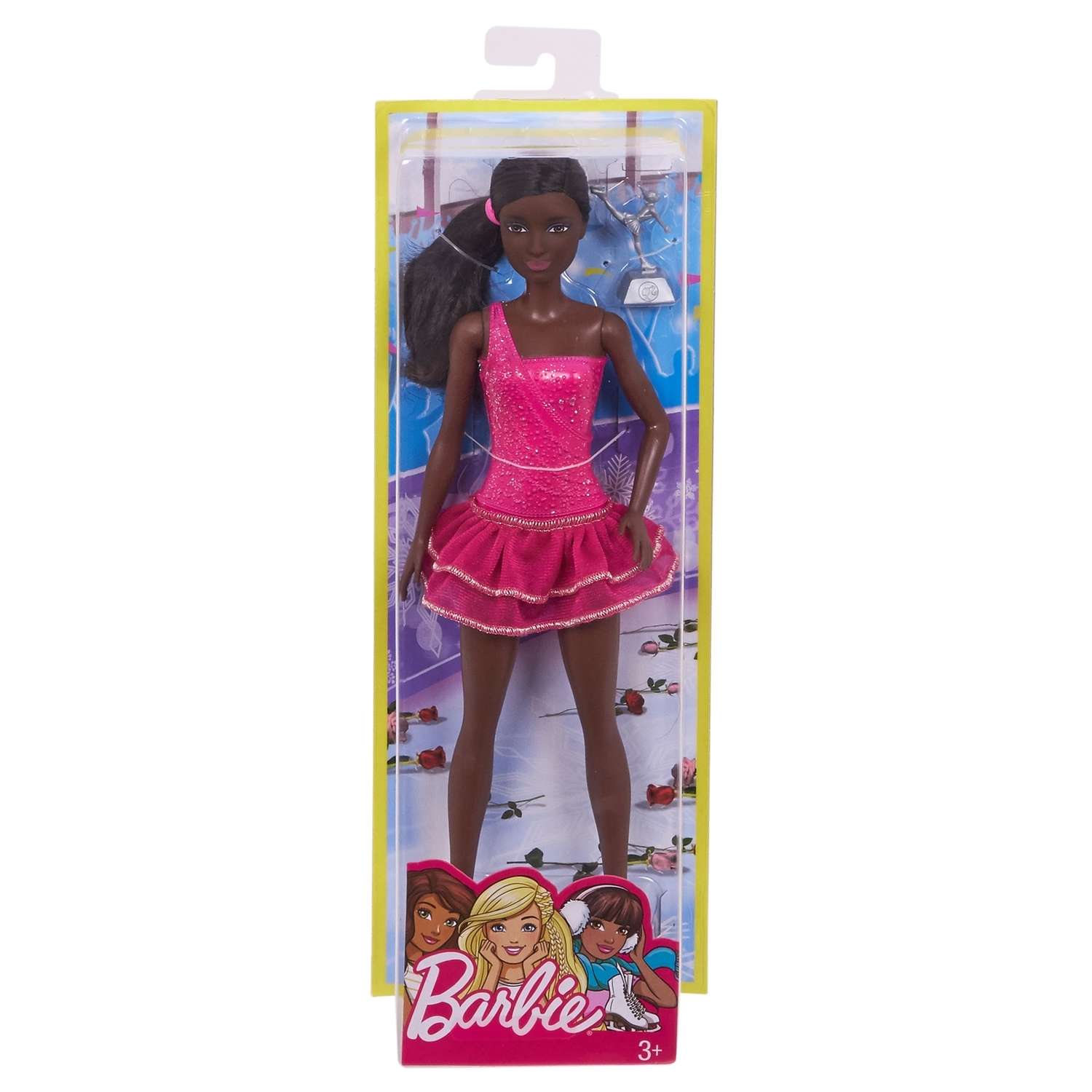 Кукла модельная Barbie DVF50 - фото 2