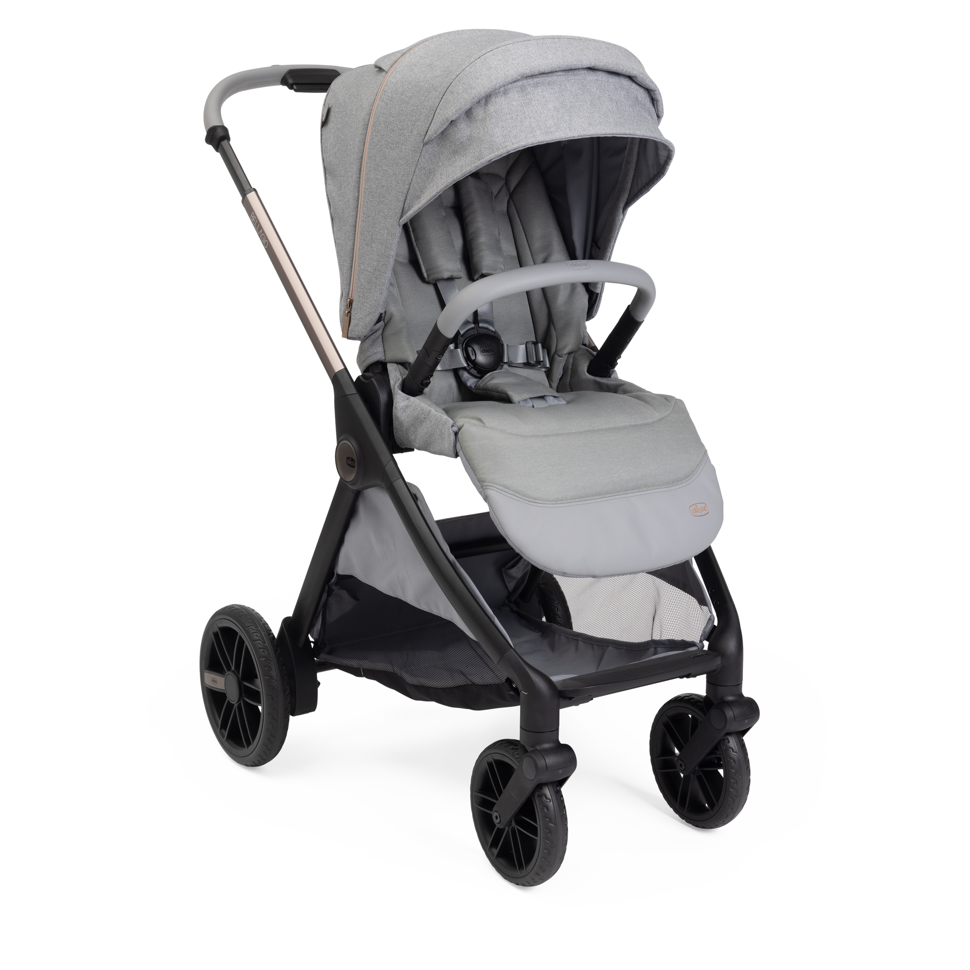 Коляска 3в1 Chicco Bellagio lunar - фото 19